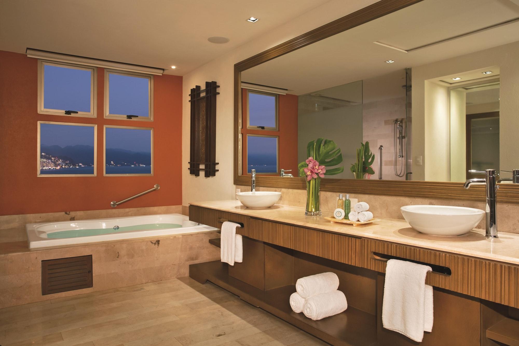 Dreams Vallarta Bay Resorts & Spa Puerto Vallarta Exterior foto