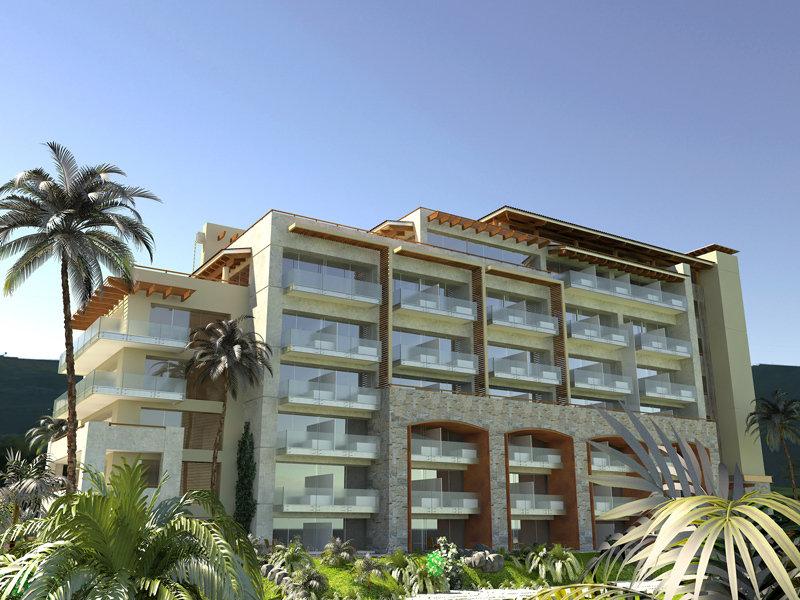 Dreams Vallarta Bay Resorts & Spa Puerto Vallarta Exterior foto